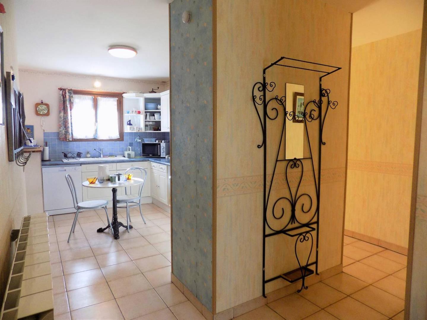 Royan - Maison De Plain-Pied Avec Jardin Clos - Quartier Residentiel Esterno foto