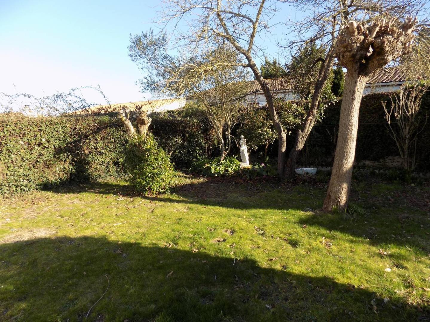 Royan - Maison De Plain-Pied Avec Jardin Clos - Quartier Residentiel Esterno foto